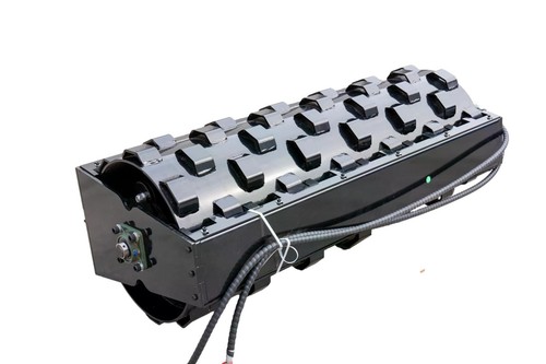 Vibratory sheepsfoot - 59",
