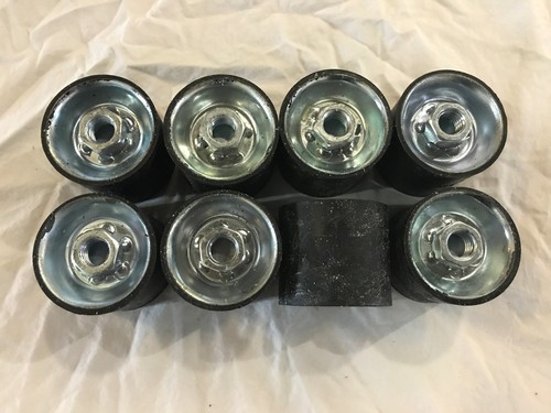 Stone vibratory plate