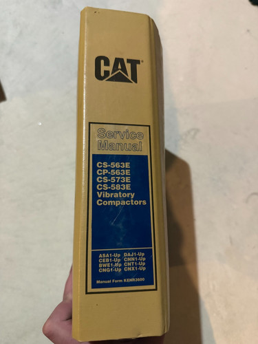 Caterpillar service manual - caterpillar,