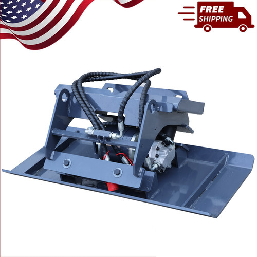 Heavy duty hydraulic vibratory - hydraulic,