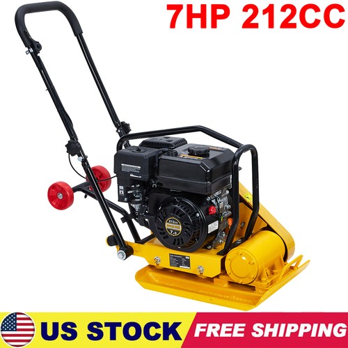 0hp walk behind vibratory - 7.0hp, walk-behind