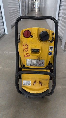 Bomag bt65 vibratory - vibratory, tamper
