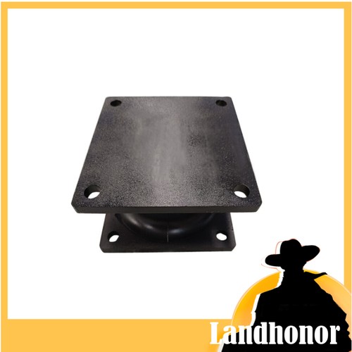 2pcs rubber isolator shock - 2pcs,