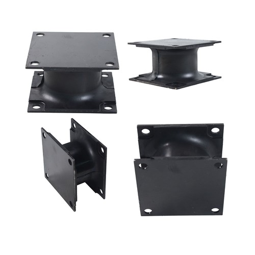 Rubber isolator shock mount - rubber,