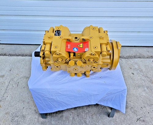 Caterpillar 458 7912 pump - caterpillar,